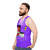 Transformers Galvatron Energon Unisex Tank Top - men side