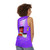 Transformers Galvatron Energon Unisex Tank Top - women back
