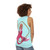 Mermaid Love Unisex Tank Top - women back