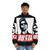 Busta Straight Busta Puffer Jacket featuring pop culture gaming graphics - men front