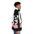 Busta Straight Busta Puffer Jacket featuring pop culture gaming graphics - men side right