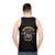 Minnesota Vikings Unisex Tank Top - men back