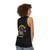 Minnesota Vikings Unisex Tank Top - women back