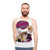 Love Handel Unisex 80s Cartoon Tank Top - men