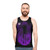 Enderman Minimalist Unisex Minecraft Tank Top - men