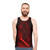 Minimalist Vader Unisex Tank Top - men