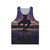 Native American Tribal Art Sunset Unisex Tank Top