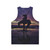 Native American Tribal Art Sunset Unisex Tank Top - Back