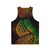 Polynesian Tribal Unisex Tank Top - Back