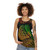 Polynesian Tribal Unisex Tank Top - women