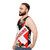 Love Exposure Unisex Tank Top - men side