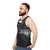 Encrypted Like Everyone Is Watching Unisex Tank Top - men side