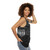 Encrypted Like Everyone Is Watching Unisex Tank Top - women side