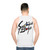 Retro 90s Kpop Unisex Tank Top - men back