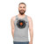 Vintage Vinyl Records Unisex Tank Top - men