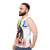 Coco Gauff Unisex Tank Top - men side