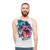 Arrowverse Crisis Unisex Superhero Tank Top - men