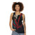 Unisex V For Vendetta Tank Top - women