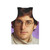 Louis Theroux Retro Unisex Tank Top - Back