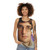 Louis Theroux Retro Unisex Tank Top - women