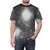 Ambient Experimental AOP T-shirt featuring Grouper's 'A I A: Alien Observer' artwork - men front