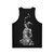 Unisex "Self Made Man" Inspirational Workout Tank Top - Back