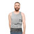 Submarine Rescue Navy Tank Top with USS Skylark ASR 20 Design - men