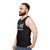 Loud Love Unisex Grunge Rock Tank Top - men side
