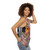 Lotsa Cats Unisex Cat Tank Top - women side