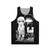 Unisex anime tank top featuring characters from the BL manga Sekai Ichi Hatsukoi