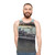 USS Isle Royale AD 29 Unisex Navy Tank Top - men