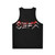 Unisex Rave Tank Top - Back