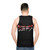 Unisex Rave Tank Top - men back