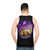 Emmaus Jesus Christ Resurrection Unisex Tank Top - men back