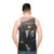 Lost In Translation Unisex Tank Top - men back