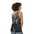 Lost In Translation Unisex Tank Top - women back