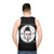 Eminem Killshot Rapper Hip Hop Unisex Tank Top - men back