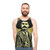 Emiliano Zapata Salazar Peasant Revolution Unisex Tank Top - men