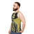 Emiliano Zapata Salazar Peasant Revolution Unisex Tank Top - men side
