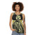 Emiliano Zapata Salazar Peasant Revolution Unisex Tank Top - women