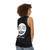 Nier Automata Emil Unisex Tank Top - women back