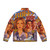 Buffy the Vampire Slayer Once More With Feeling Rectangle Puffer Jacket - Back