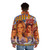 Buffy the Vampire Slayer Once More With Feeling Rectangle Puffer Jacket - men back