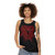 Emet Selch Glyph Unisex Tank Top - women
