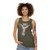 Emerson Lake & Palmer Classic 70s Band Unisex Tank Top - women