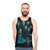 Lost in Space 2 unisex graphic tank top - men
