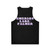Emerson, Lake & Palmer Tribute Unisex Tank Top - Back