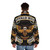 Buffalo Bill's Silence of the Lambs Puffer Jacket for Halloween Costume - men back