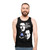 Lost Highway Unisex Tank Top featuring David Lynch's iconic imagery - men