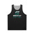 Sebastian Vettel Formula 1 Unisex Tank Top